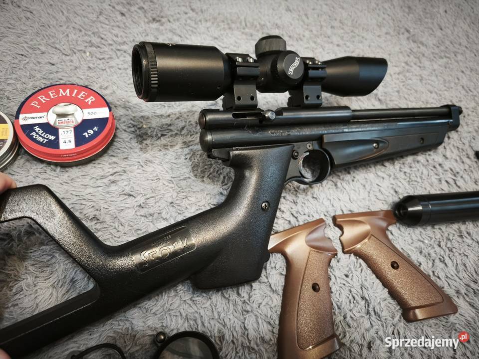 Crosman 1377 Full Set Kraków