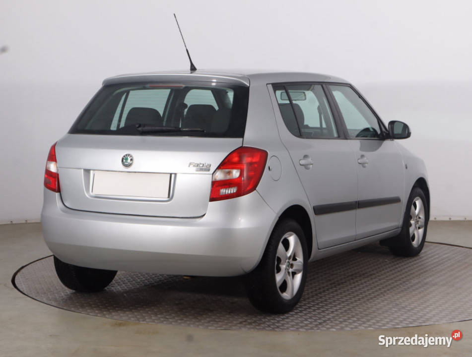 Skoda Fabia 14 16V Piaseczno