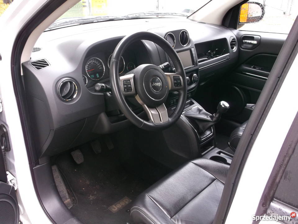 Sprzedam Jeep Compass