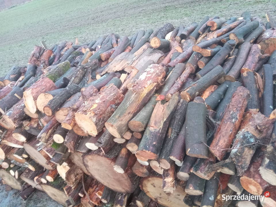 Drewno opałowe Stary Młyn