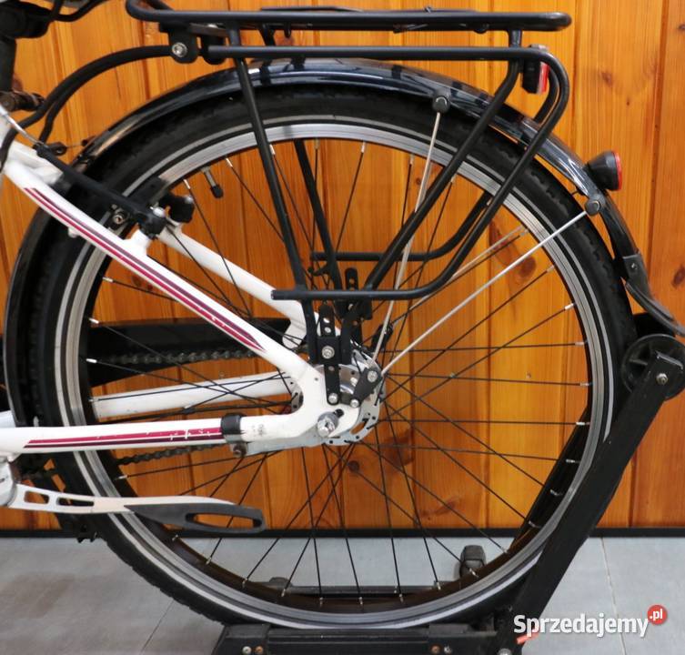 Rower dziecięcy Hercules Pippa I inne rowery mazowieckie Milanówek sprzedam