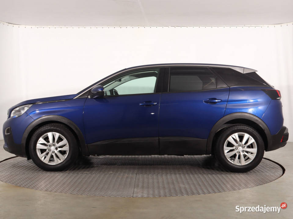 Peugeot 3008 20 HDi tempomat Katowice sprzedam