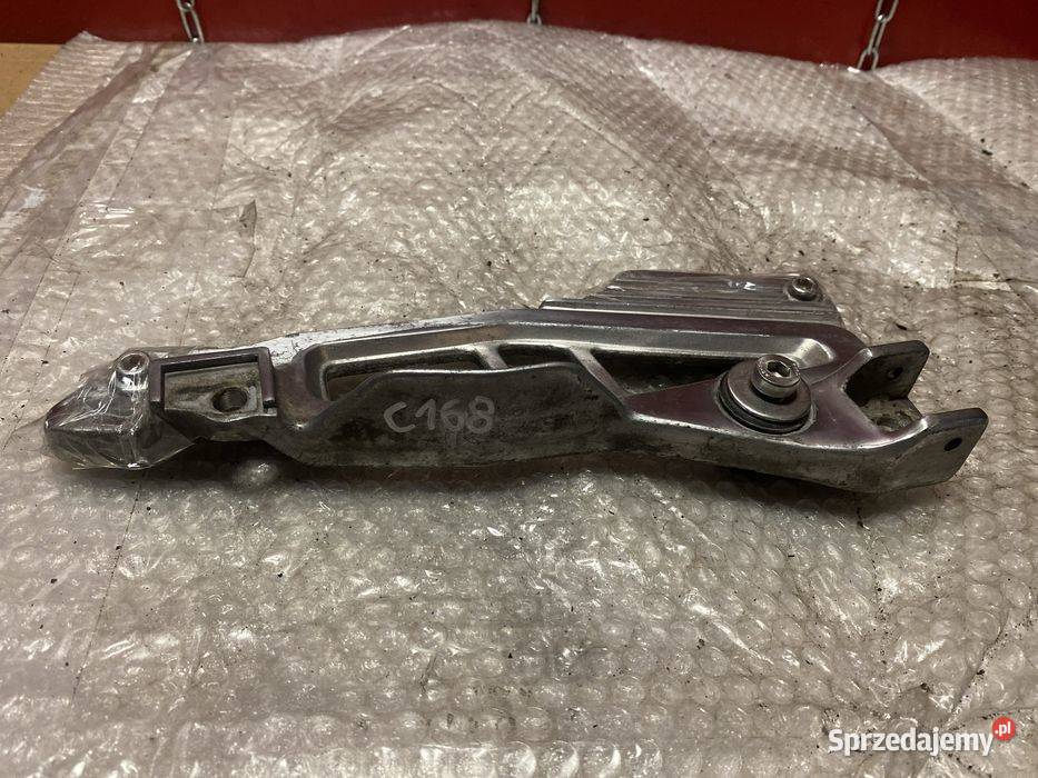 Yamaha FZ 400 set podnóżek C168 Pozostałe Poznań