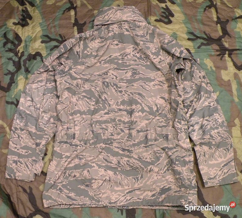 Parka goretex ABU tiger stripes medium regular dolnośląskie Wrocław