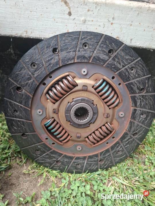 Kompletne sprzeglo do Kia Ceed 1 0612 r podkarpackie Mielec