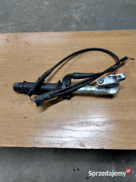 Yamaha TZR 50 kierownica prawa rolga z linki łódzkie Łubno