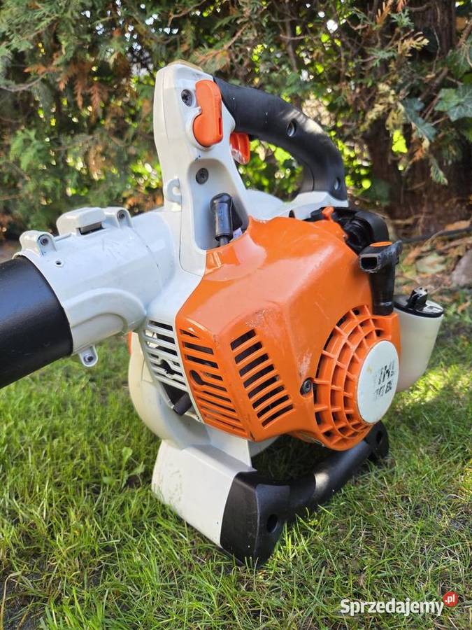 Dmuchawa STIHL BG85 1 do liści sniegu Stan Łowicz