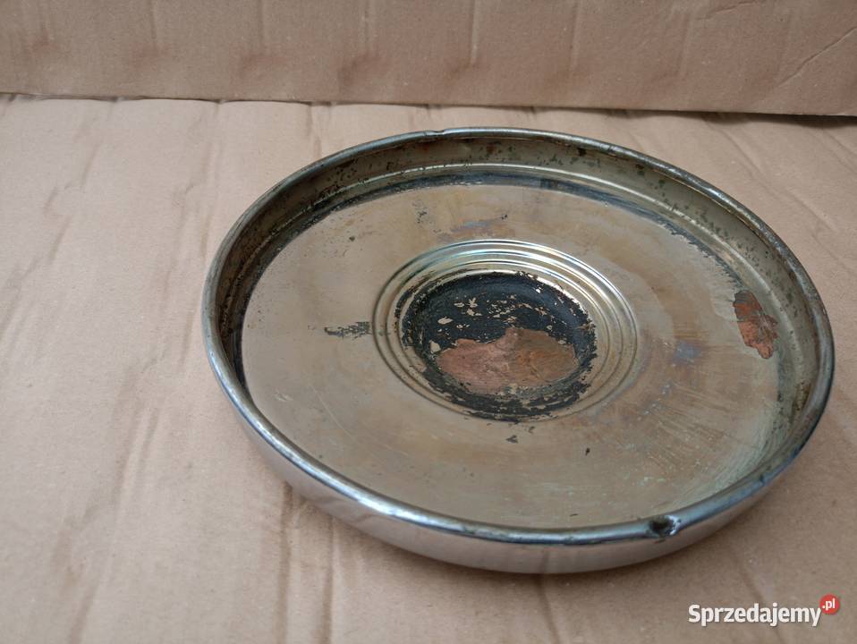 Kołpak chrom Wartburg kołpaki wielkopolskie Leszno