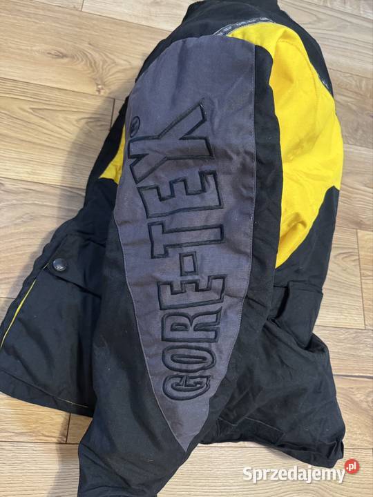 Kurtka motocyklowa z GoreTex rM Opatów sprzedam