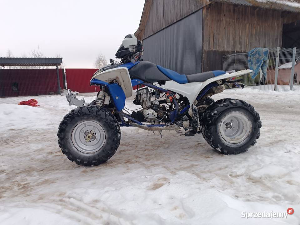 Quad Bashan 250 sprzedam