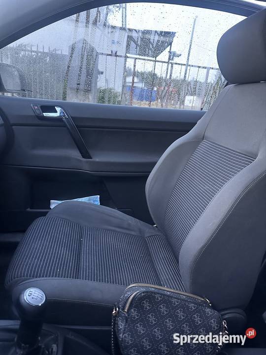 Volkswagen Polo 19 TDI GT czarny Polo Wolin