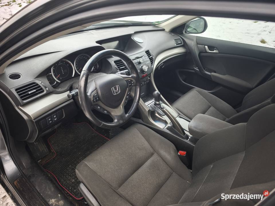 Honda Accord VIII 22iDTEC automat ACC LKAS wielkopolskie Wysogotowo