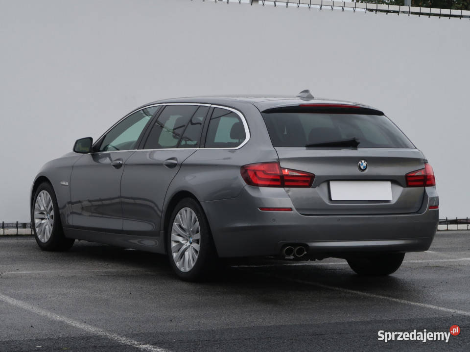 BMW 5 520d bluetooth Lublin