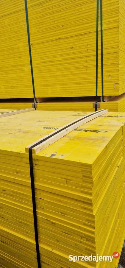 SZALUNKI Blaty Sklejka DOKA Dźwigar Legar Belki Radom