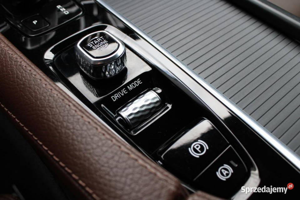 Volvo V90 2021r Podgrzew Fotele i kierow Kamera Gdańsk