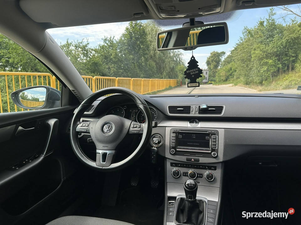 Volkswagen Passat Volkswagen Passat 20 TDI Navi Passat