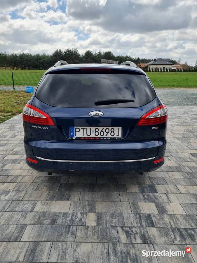 Sprzedam Ford Mondeo MK4 22 TDCi 175