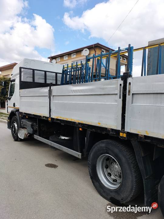 Renault Premium 320 DCi HDS Fassi 130 kabina sypialna Skrzynie Opatów