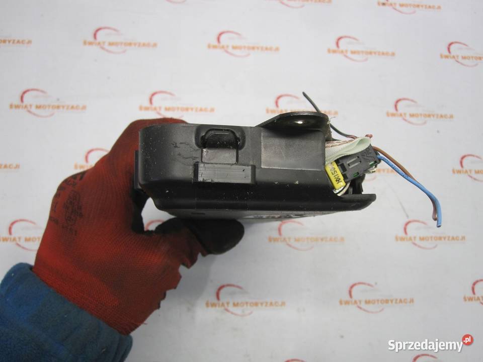 NISSAN QASHQAI I J10 07r AIRBAG poduszka fotela Poduszki powietrzne Kielce