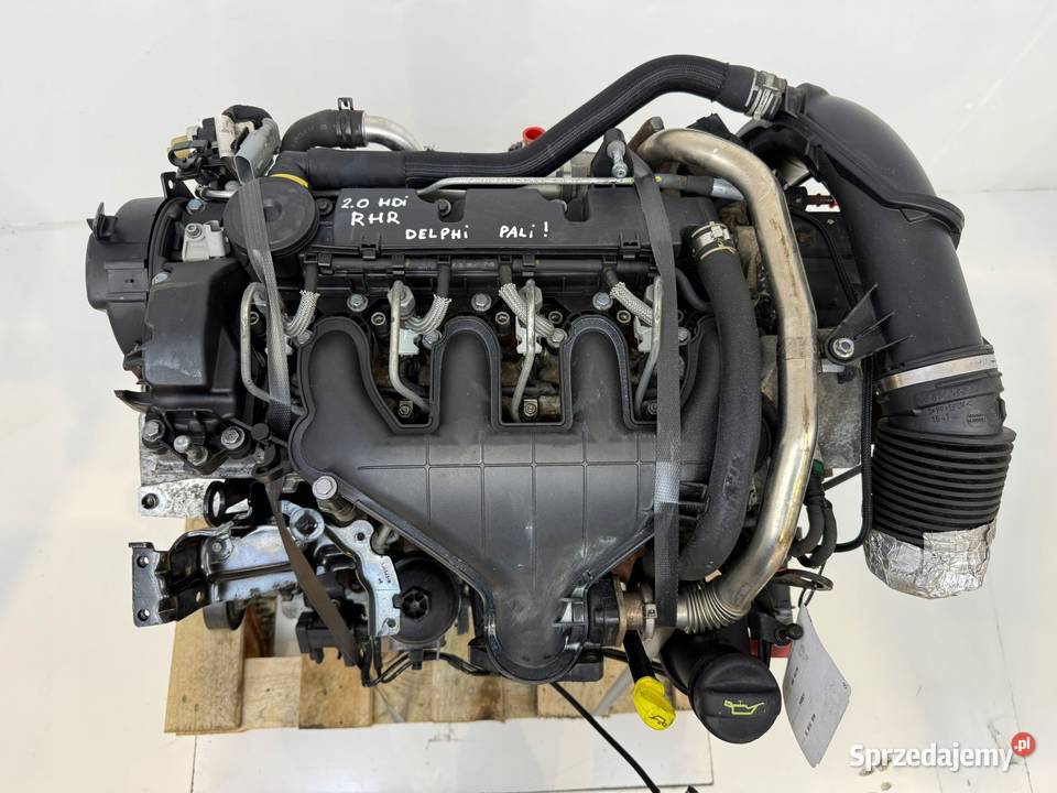 SILNIK RHR Peugeot 407 Citroen C5 III 20 HDI 16V Chełm