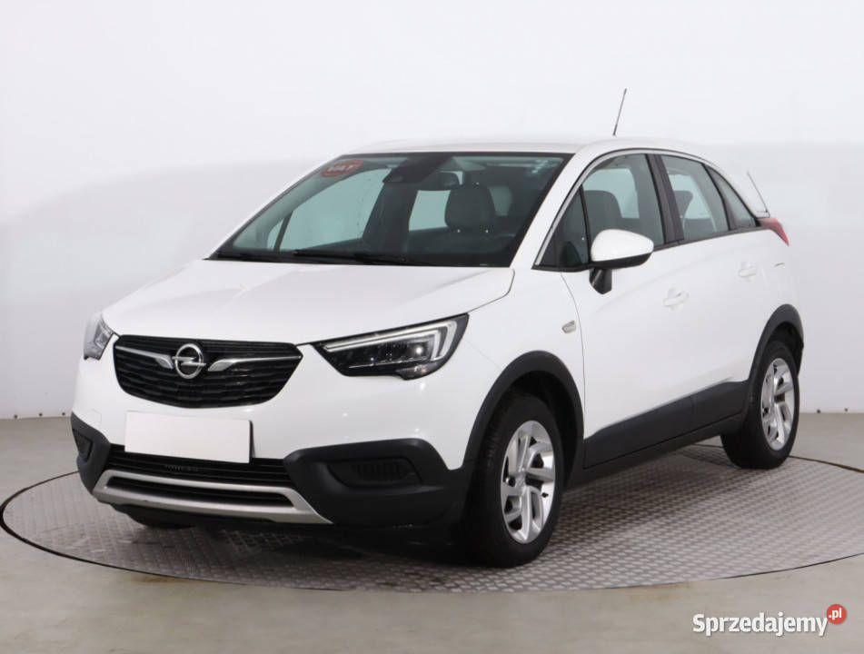 Opel Crossland 12 Turbo mazowieckie Piaseczno