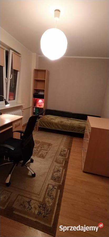 Wyjątkowy pokój 1os 12m Ursynów Metro Stokłosy Warszawa