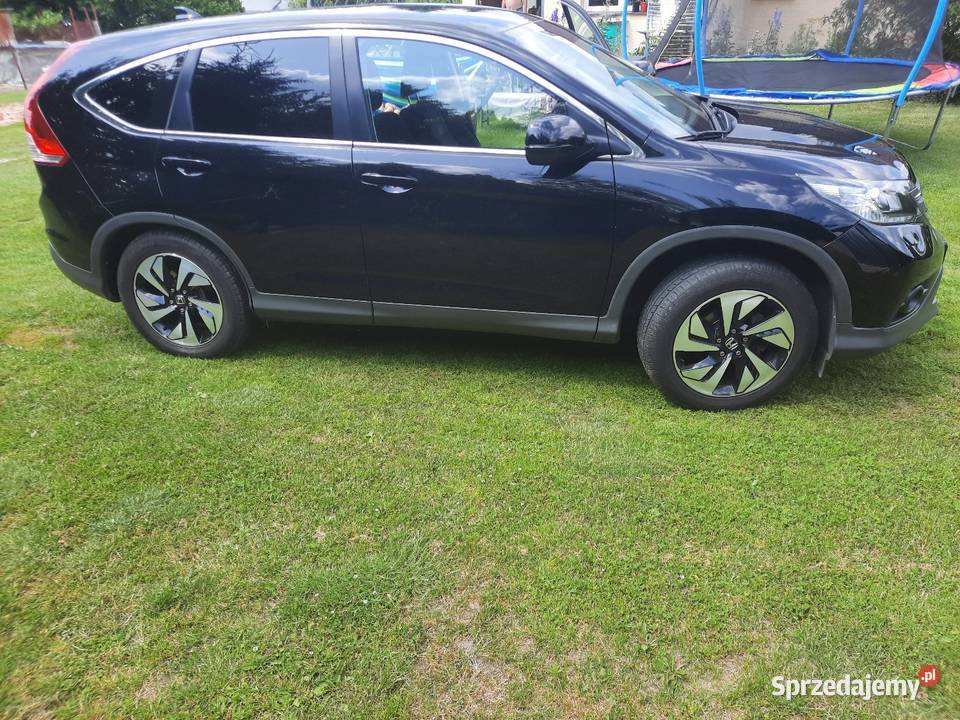 Honda CRV CR-V lubelskie Lublin