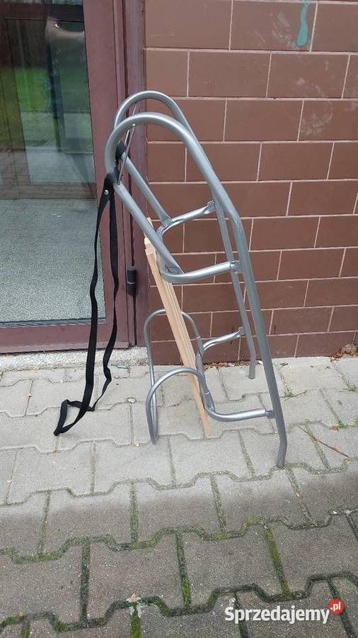 Sprzedam sanki metalowe ze zdejmowanym oparciem dolnośląskie Wrocław