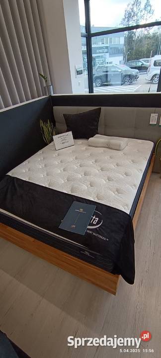 Materac Adoring Night Serta hybrydowy 140x200x31 Szczecin