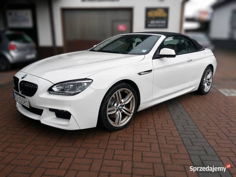 Bmw 640i Możliwa zamiana Krapkowice