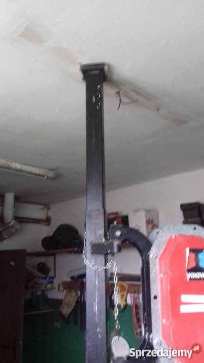 Wciągarka elektryczna 300 WINSKEHR Mielec sprzedam