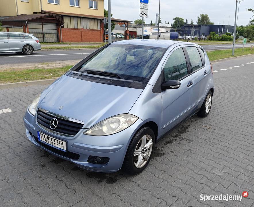 Mercedes A 180 CDI ładny Tanio Mosina sprzedam
