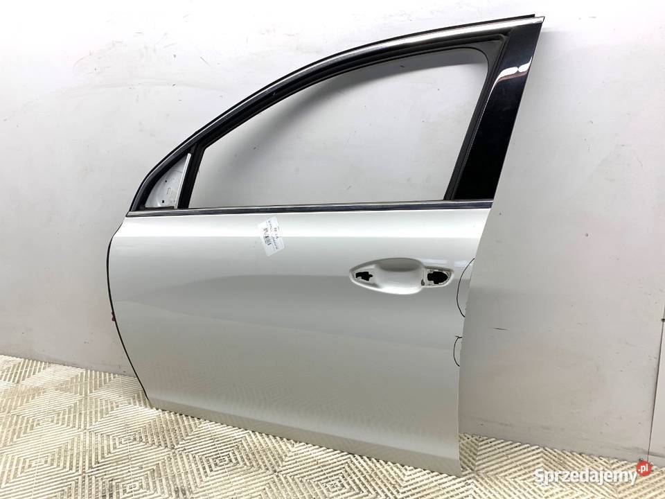 DRZWI LEWY PRZÓD PEUGEOT 308 II Hatchback 1321 osobowe podkarpackie sprzedam