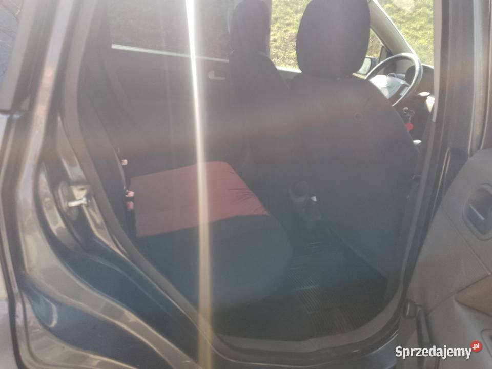 Fiesta MK6 14TDCi 68 ładna i ekonomiczna Białystok sprzedam