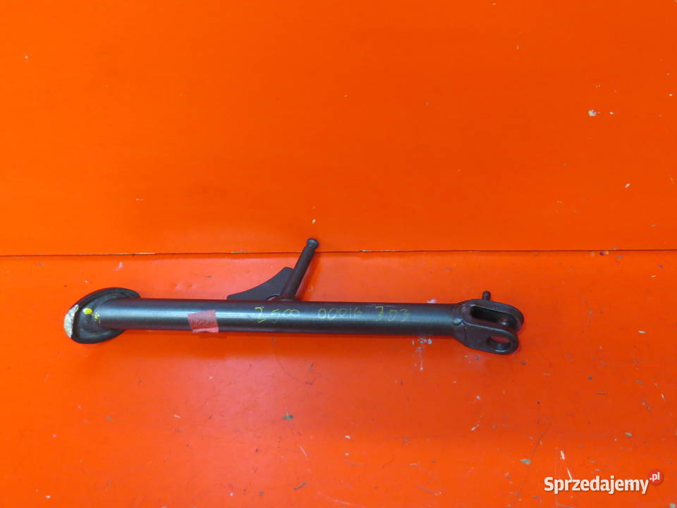 KAWASAKI Z 500 NINJA Z500 STOPKA BOCZNA KOSA Warszawa