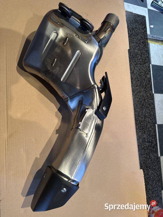 Wydech tłumik bmw f900 f900r f900xr x103 wielkopolskie Poznań
