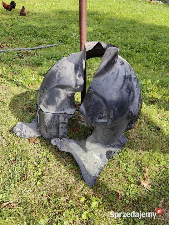 nadkole prawy przód mercedes amg 45 w117 Bochnia