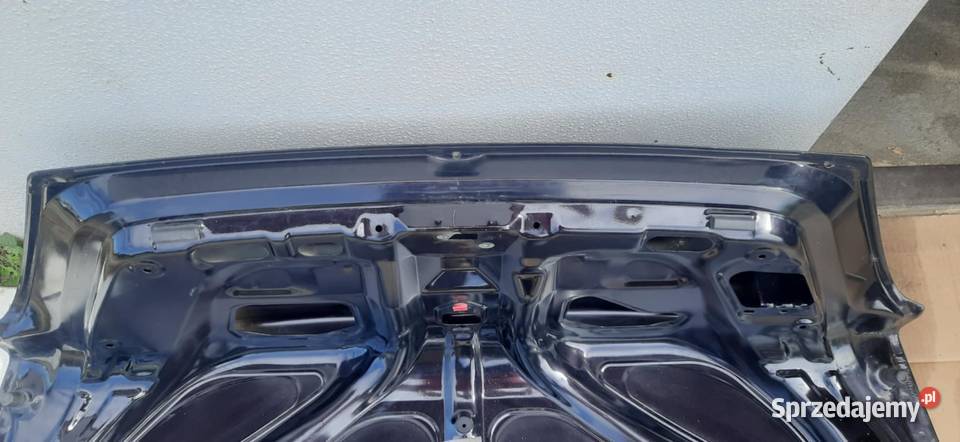 Klapa tylna Honda Accord VI 6 sedan NH605PA świętokrzyskie Ostrowiec Świętokrzyski