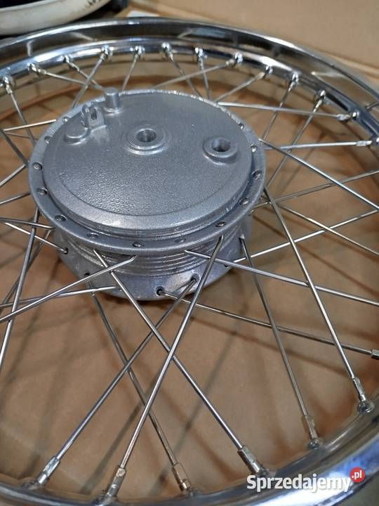 Koła jawa 50 Pozostałe Przyłęk sprzedam