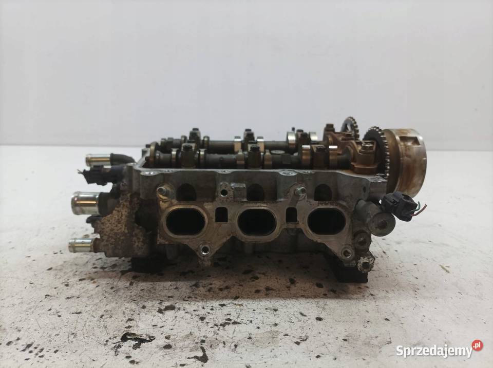 GŁOWICA KOMPLETNA 10 12V Citroen C1 I 2005