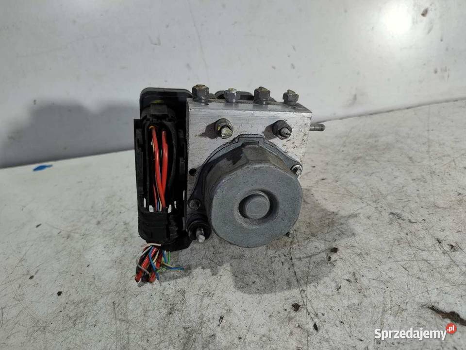 POMPA HAMULCOWA ABS DACIA SANDERO 09 476608428R osobowe wielkopolskie