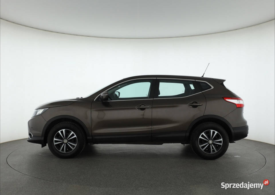 Nissan Qashqai 12 DIGT Qashqai Piaseczno