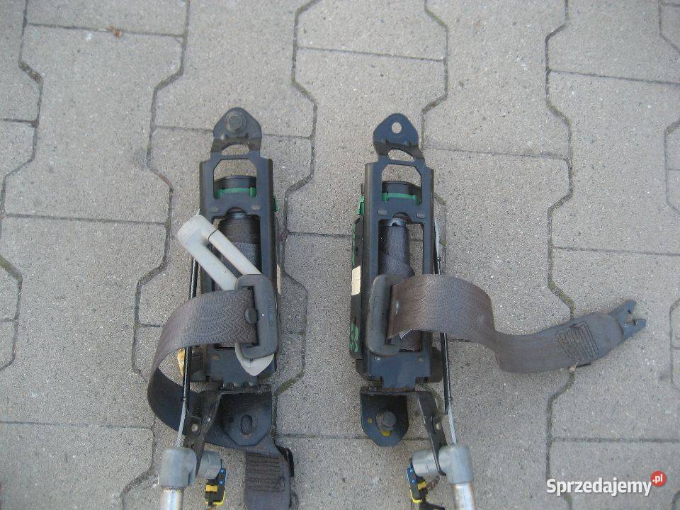volvo v70 s60 0004r pasy bezpieczeństwa przód Rakoniewice