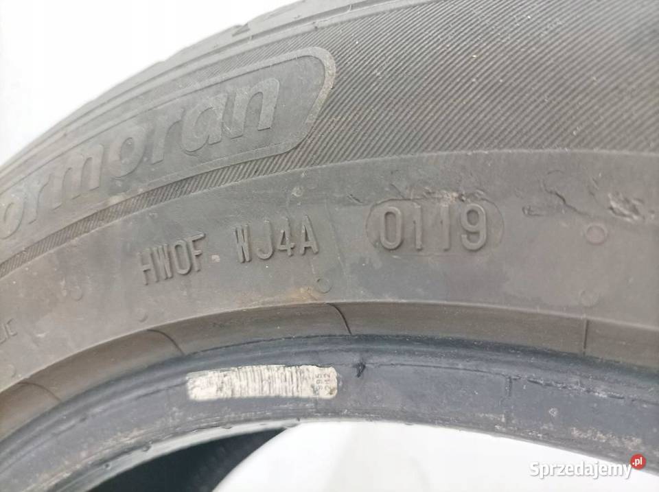 OPONA LETNIA KORMORAN ROAD PERFORMANCE 20555ZR16 Samochodowe sprzedam