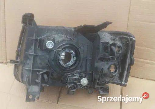 Lampa przednia prawa Ford Ranger II 20062009 Lampy przednie