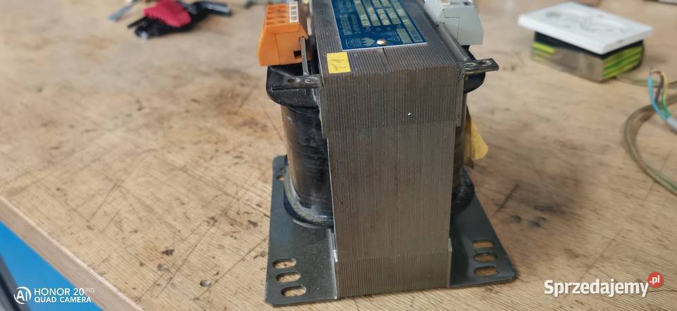Transformator ET 320 Pozostałe Pozostałe Łuków