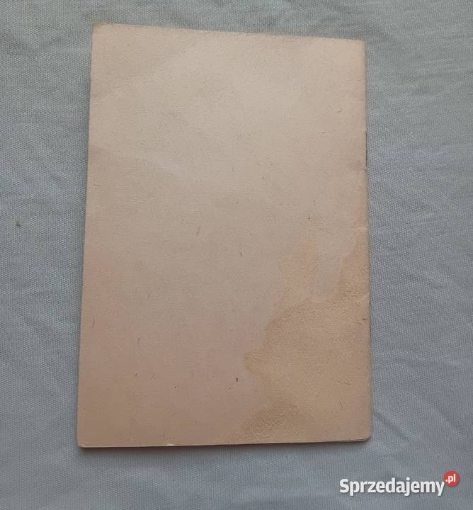 Pracownicza ksiażeczka zdrowia pracownik Koźminek