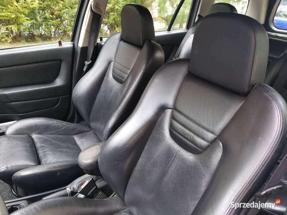 Opel Astra G X20XEVGwint APRecaroAudio Bose ABS Wrocław