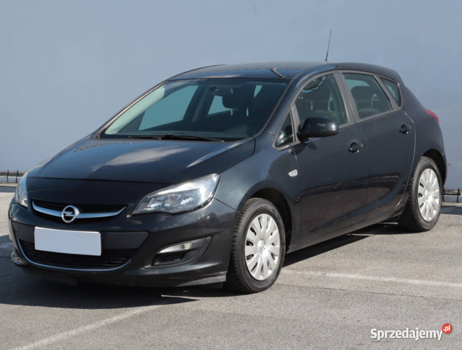 Opel Astra 14 T tempomat