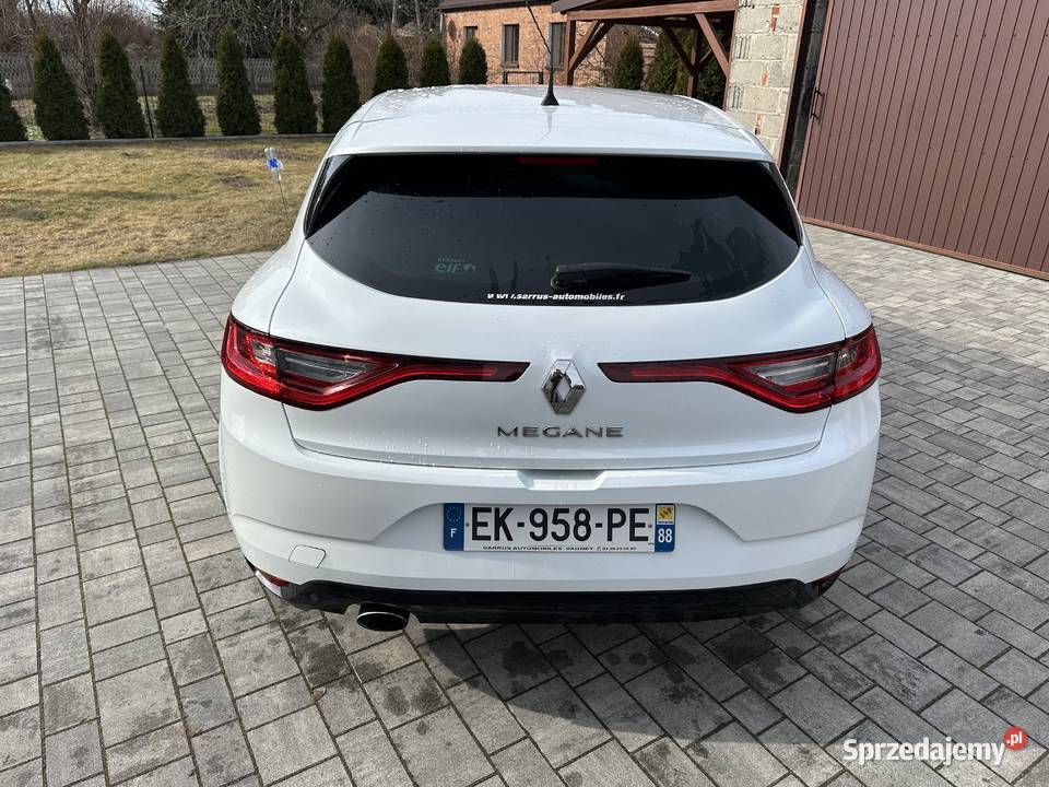 Renault Megane BOSE Pleszew sprzedam